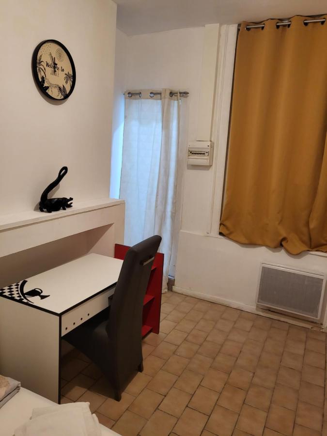Studio Au Rez De Chaussee Saint-Omer  Extérieur photo