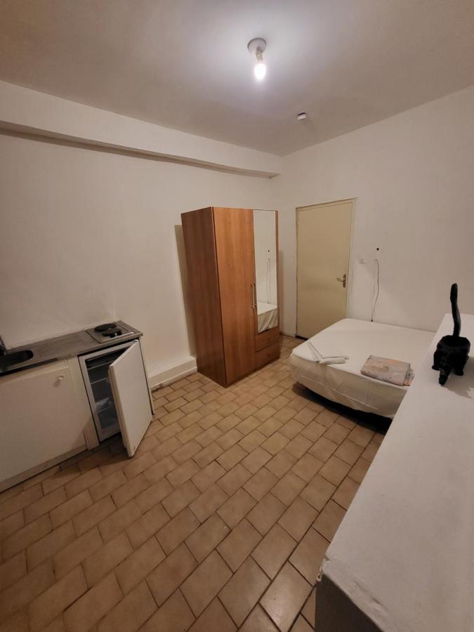 Studio Au Rez De Chaussee Saint-Omer  Extérieur photo